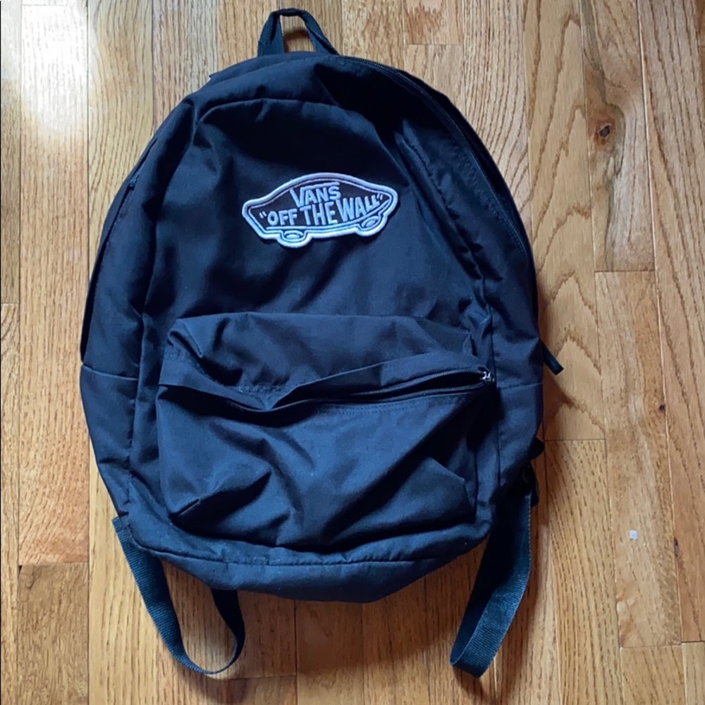 VANS backpack